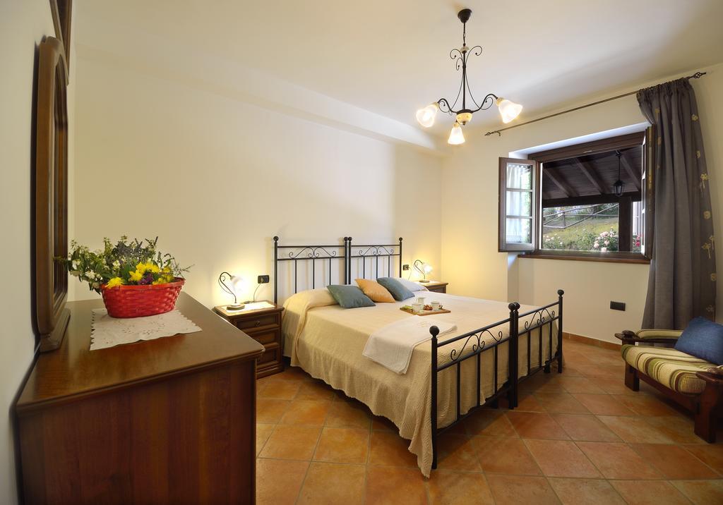 Agriturismo San Severo Passignano sul Trasimeno Exterior photo